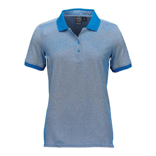 Stormtech-CPX-2W Women's Sigma Poly Cotton Polo