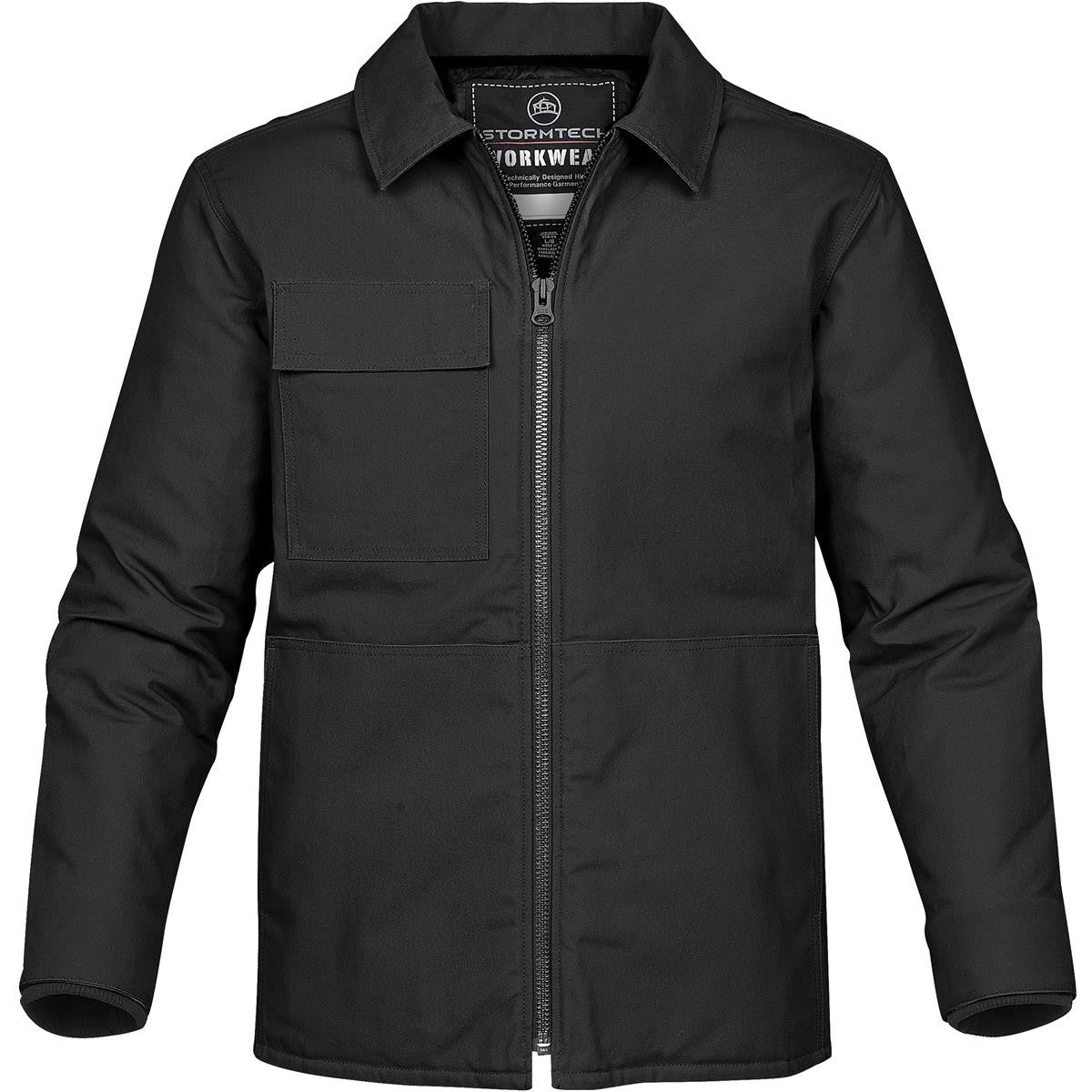 Stormtech-Men's Flatiron Work Jacket-CWC-2