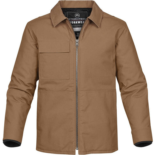 Stormtech-Men's Flatiron Work Jacket-CWC-2