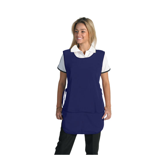 Dnc Popover Apron With Pocket Product Code: 2601