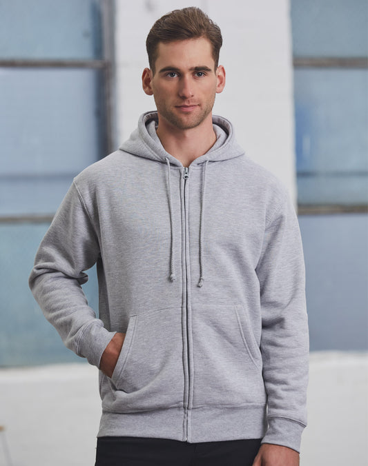 Winning Spirit-Double Bay Hoodie Men's-FL03