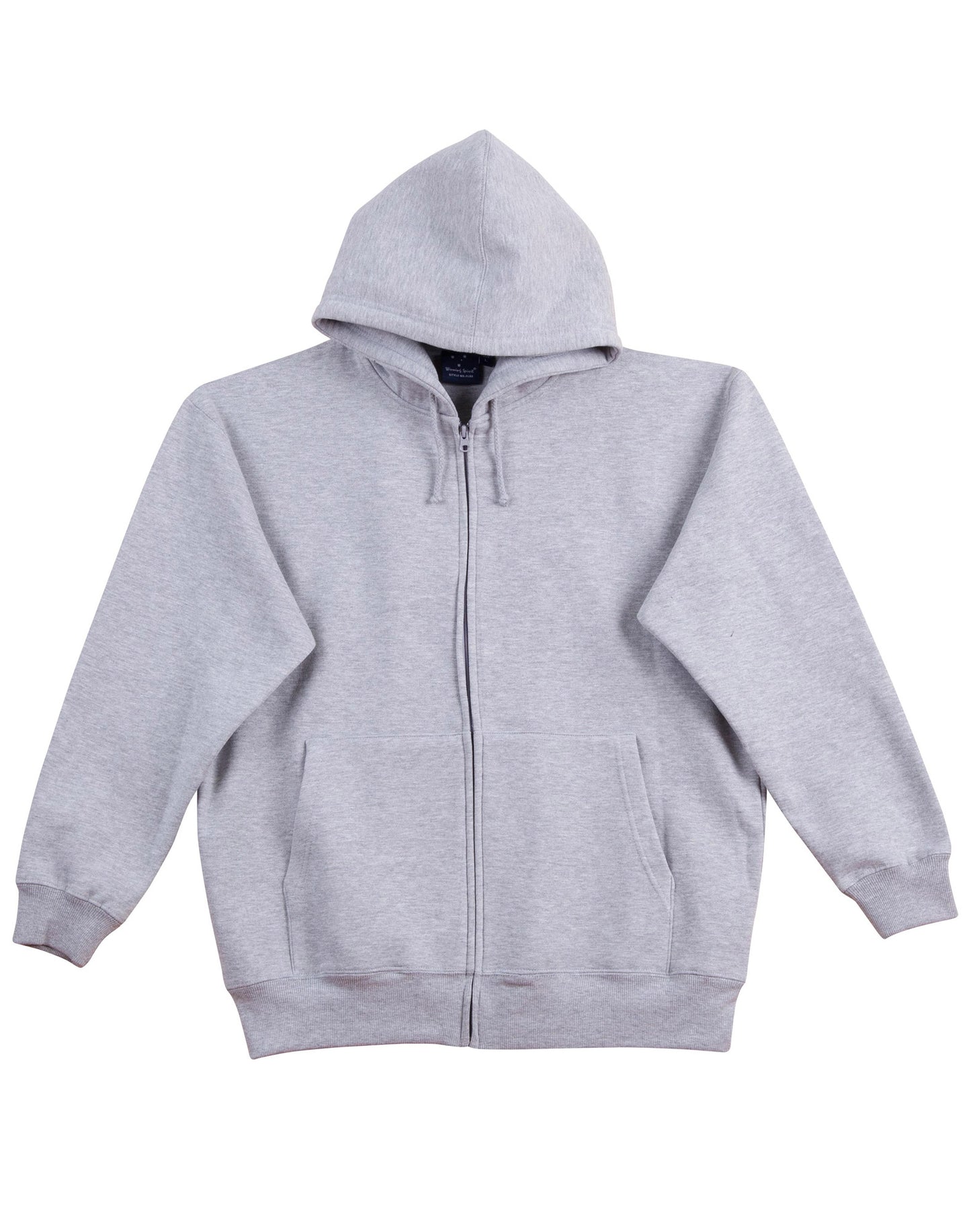 Winning Spirit-Double Bay Hoodie Men's-FL03