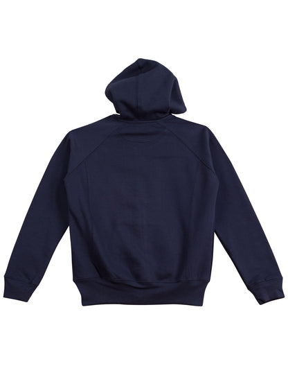Winning Spirit-Double Bay Hoodie Ladies'-FL04