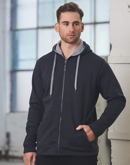 Winning Spirit-Passion Pursuit Hoodie Men's-FL17