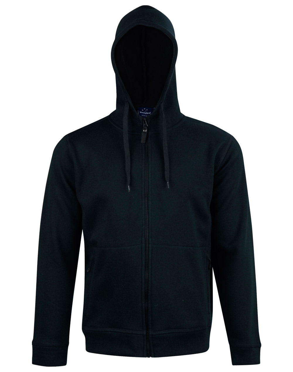 Winning Spirit-Passion Pursuit Hoodie Men's-FL17