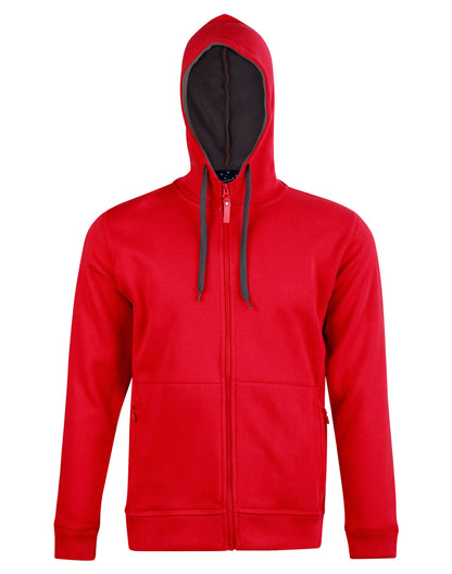 Winning Spirit-Passion Pursuit Hoodie Men's-FL17