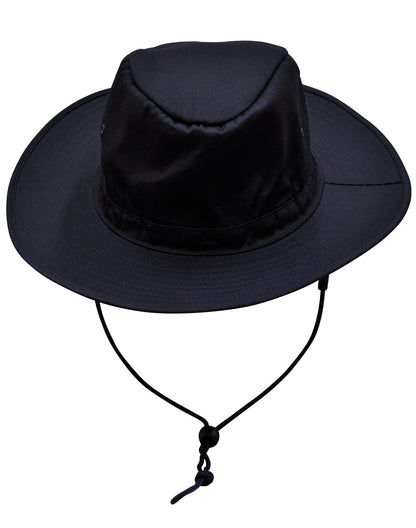 H1026 Slouch Hat With Break-away Clip Strap - Star Uniforms Australia