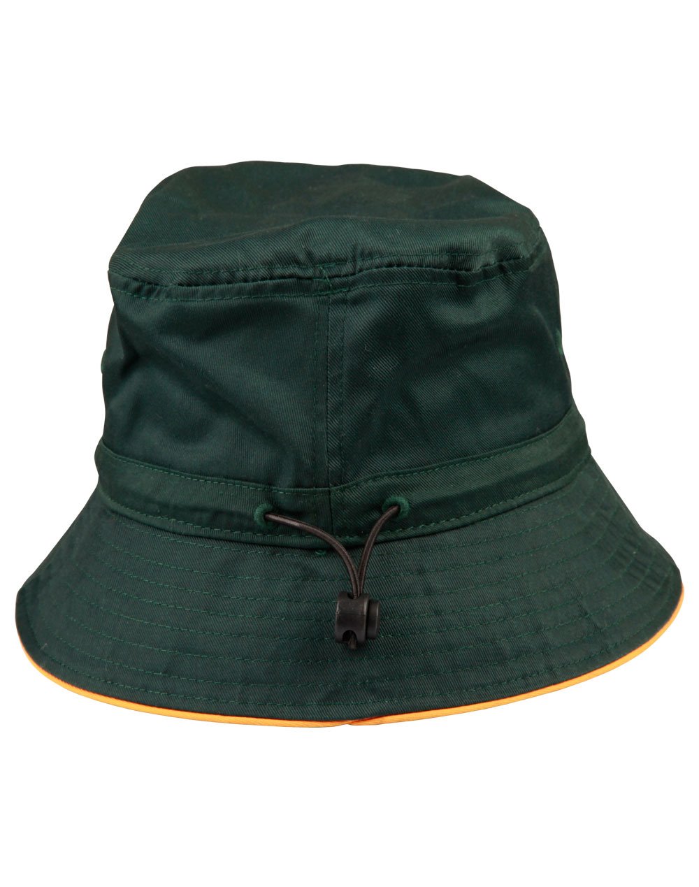 H1033 Sandwich Bucket Hat with Toggle - Star Uniforms Australia