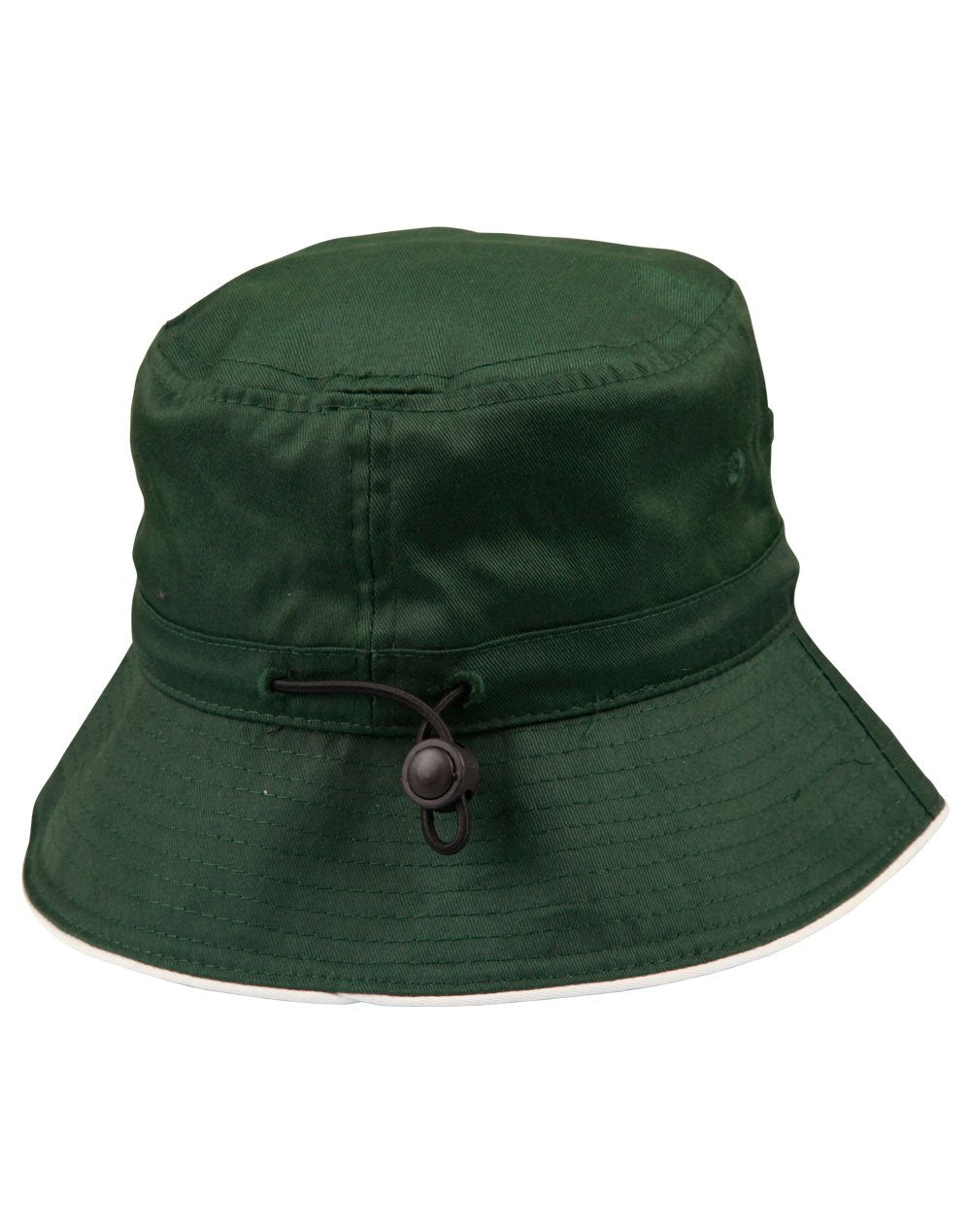 H1033 Sandwich Bucket Hat with Toggle - Star Uniforms Australia