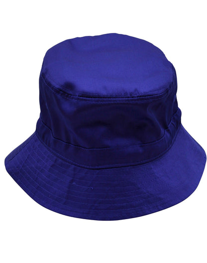 H1034 Bucket Hat With Toggle - Star Uniforms Australia