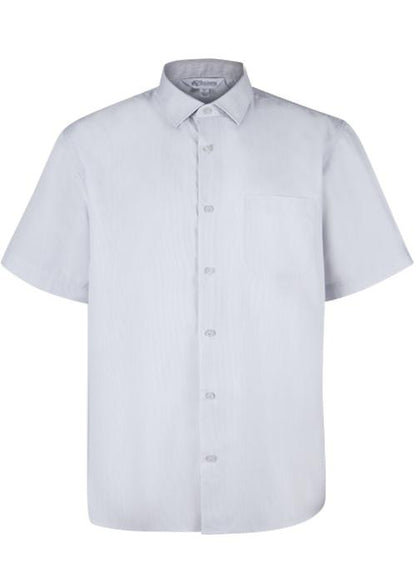 Aussie Pacific-Mens Belair Short Sleeve Shirt-N1905S