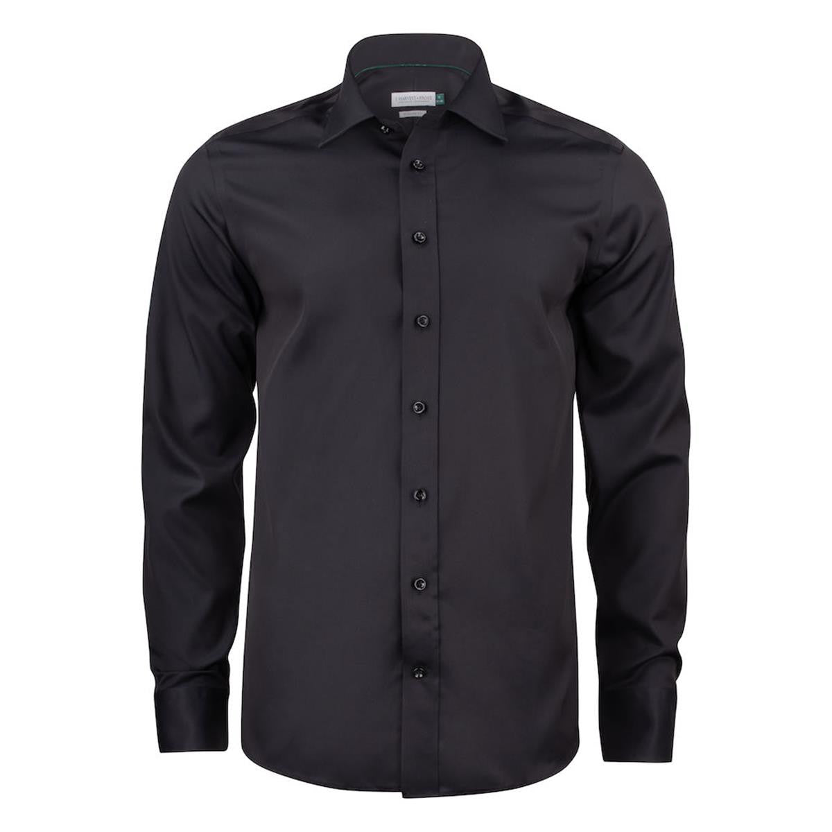 Harvest-HF301 Green Bow 01 Men's Shirt