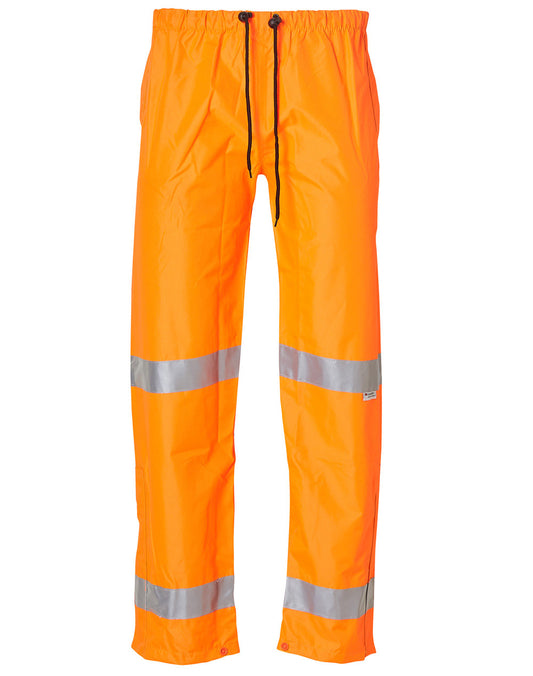 Winning Spirit-High Visibility Safety Pants With 3M Reflective Tapes-HP01A