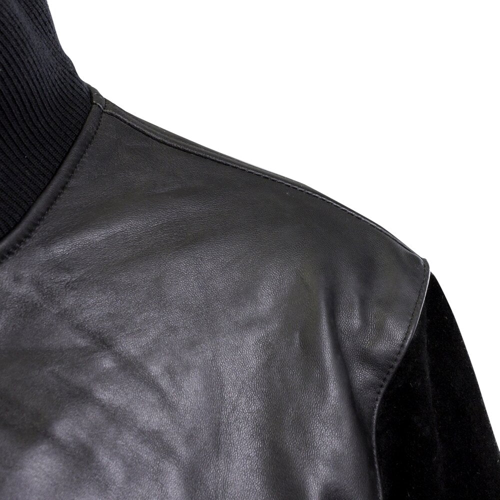 Boulvandre-8641 Leather Jacket