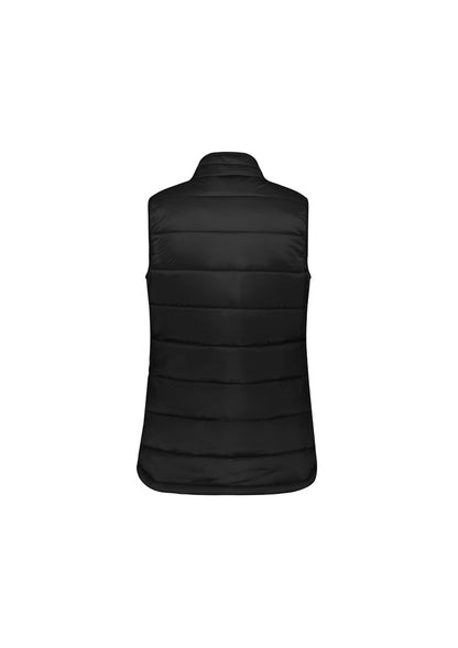 Biz Collection Alpine Ladies Puffer Vest - J211L