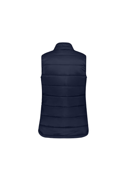 Biz Collection Alpine Ladies Puffer Vest - J211L