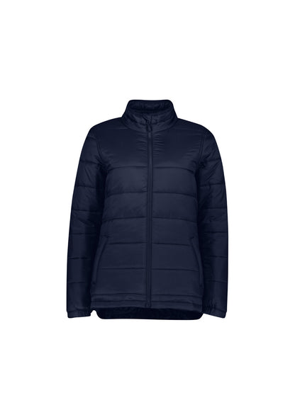 Biz Collection - Alpine Ladies Puffer Jacket - J212L