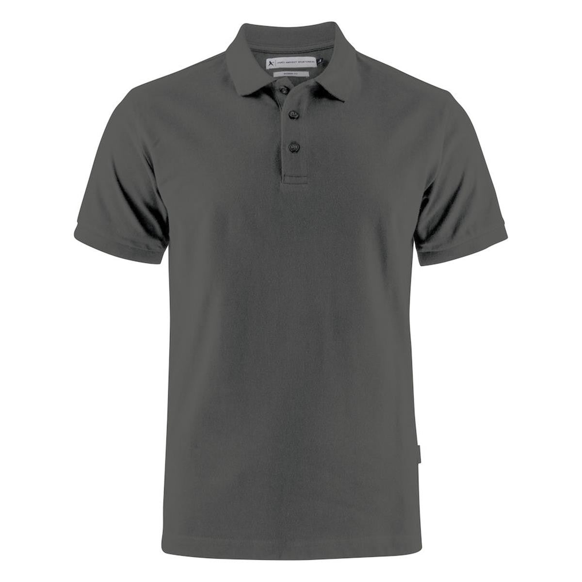 Harvest-JH200S Neptune Modern Men's Cotton Polo