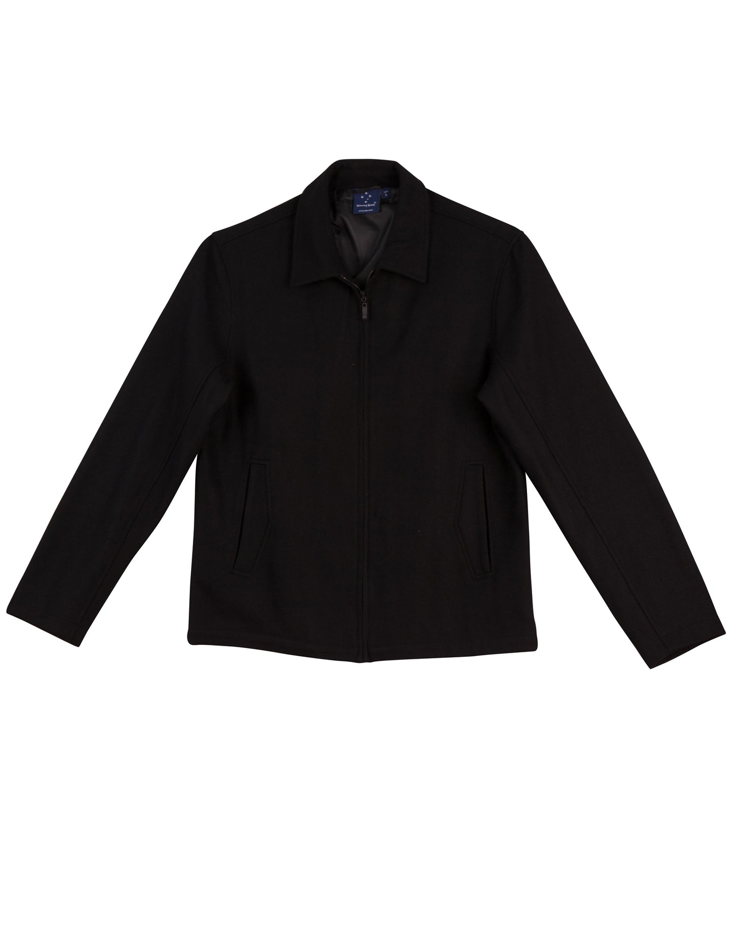 Winning Spirit-Flinders  Wool Blend Corporate Jacket Men's-JK13
