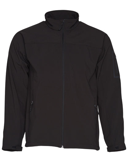 Winning Spirit-Whistler  Softshell Contrast Jacket Men's-JK31