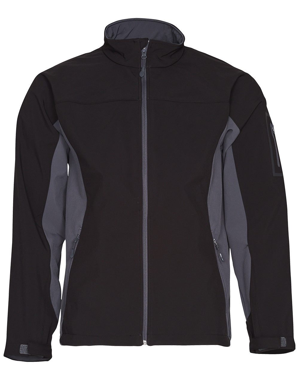 Winning Spirit-Whistler  Softshell Contrast Jacket Men's-JK31