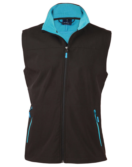 Winning Spirit-Rosewall Soft Vest Men's-JK45