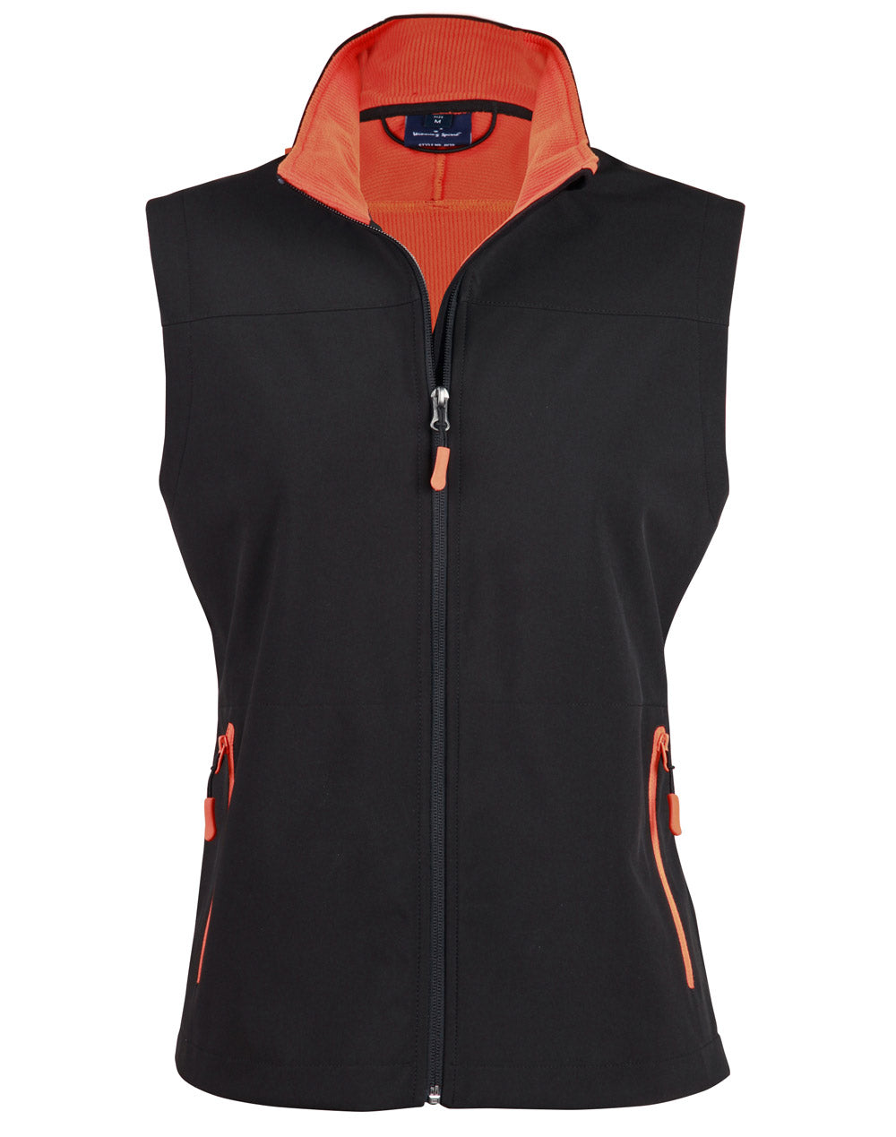 Winning Spirit-Rosewall Soft Vest Men's-JK45