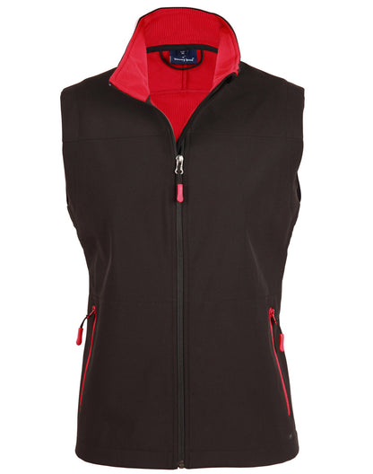 Winning Spirit-Rosewall Soft Vest Men's-JK45