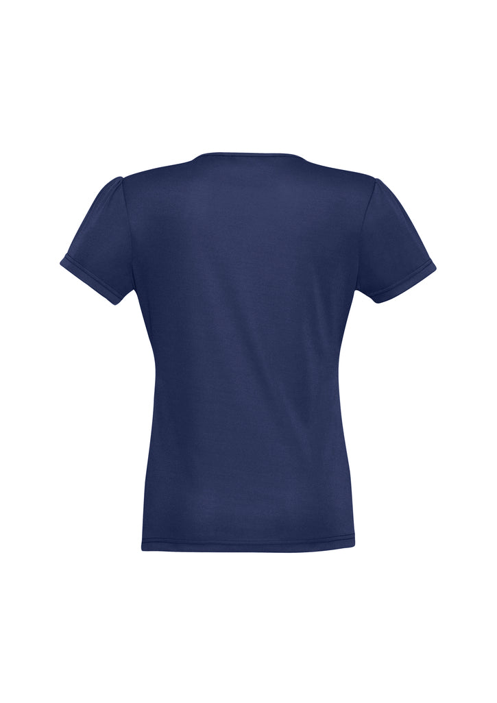 Biz Collection-Ladies Chic Top-K315LS