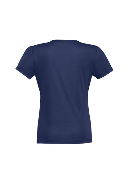 Biz Collection-Ladies Chic Top-K315LS