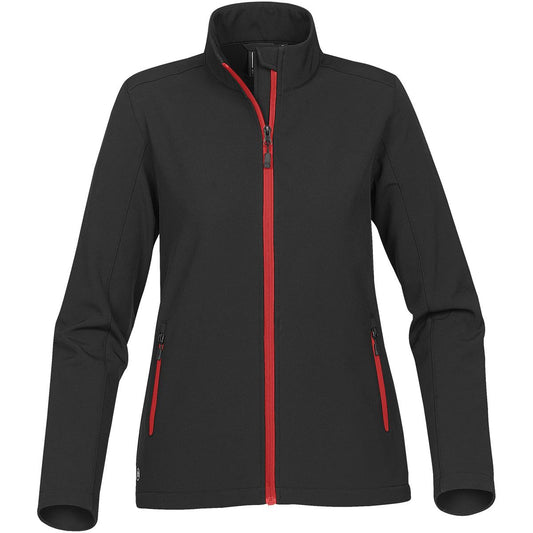 Legend Life-Women's Orbiter Softshell-KSB-1W