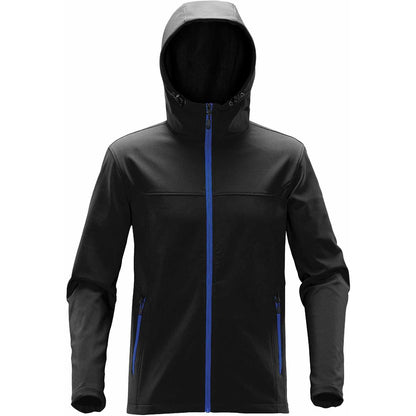Stormtech-Men's Orbiter Softshell Hoody-KSH-1