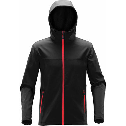 Stormtech-Men's Orbiter Softshell Hoody-KSH-1