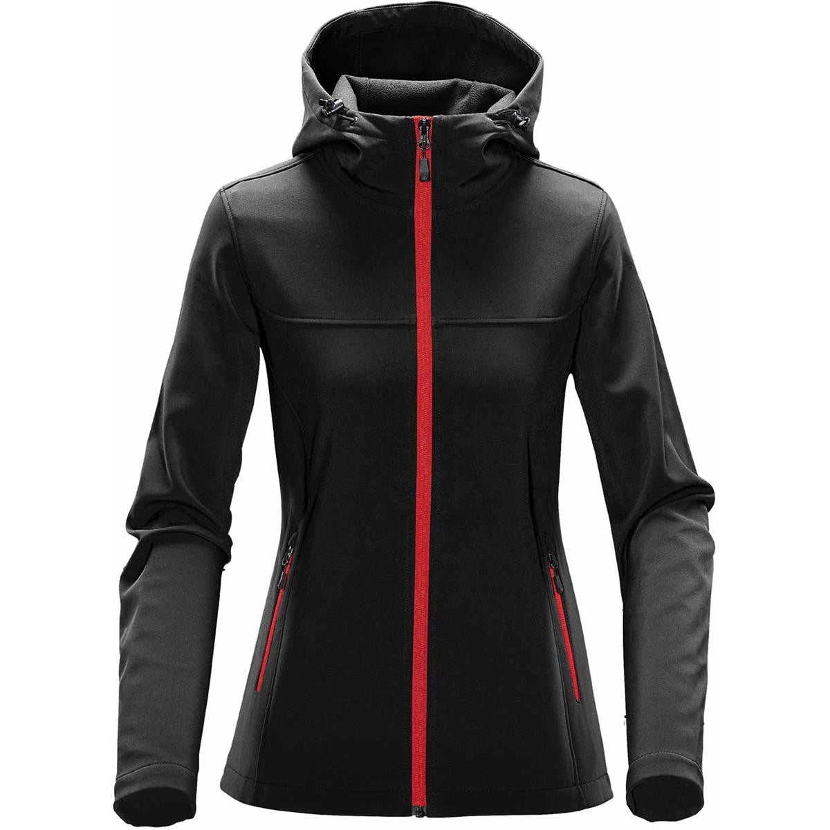 Stormtech-Women's Orbiter Softshell Hoody-KSH-1W