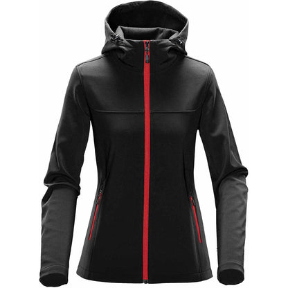 Stormtech-Women's Orbiter Softshell Hoody-KSH-1W