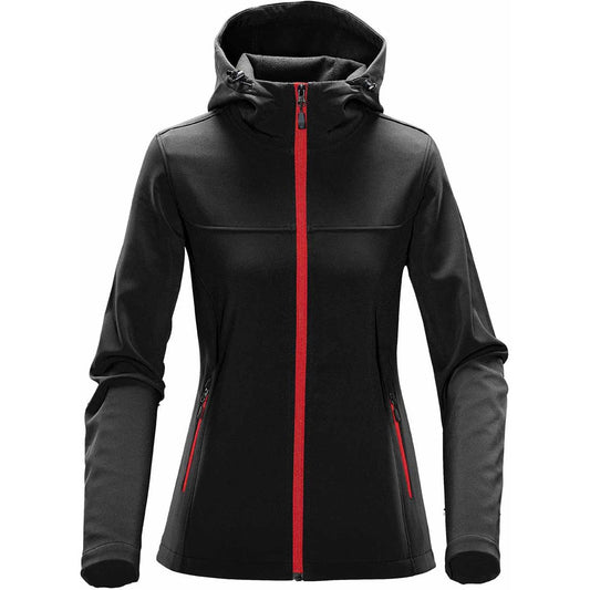 Stormtech-Women's Orbiter Softshell Hoody-KSH-1W