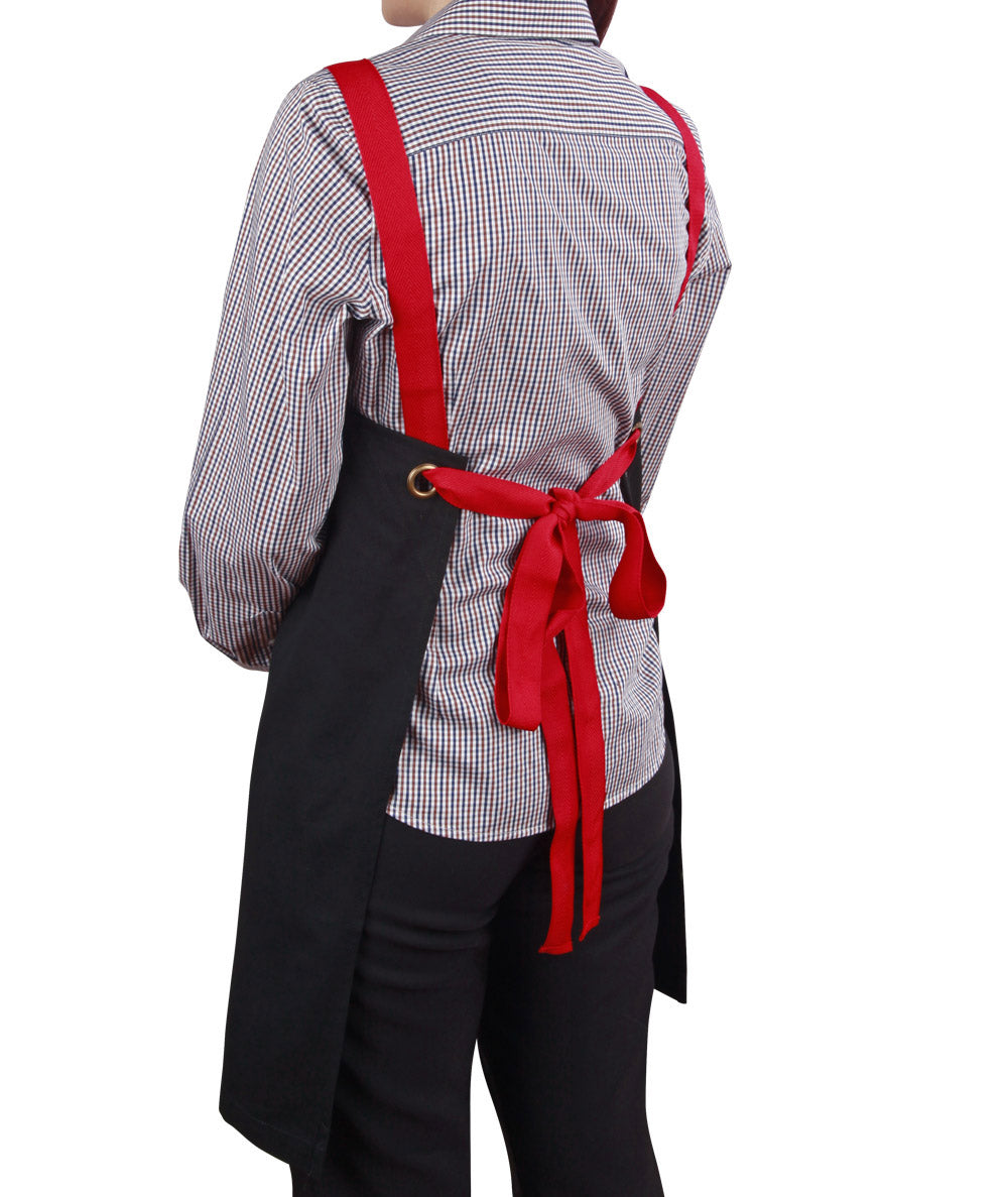 Winning Spirit-Burnswick Bib Apron-AP07(M3200)