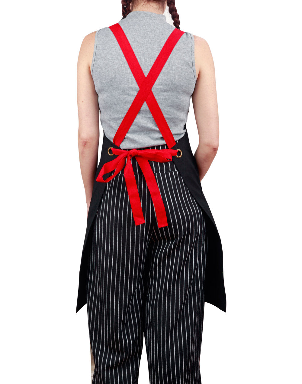 Winning Spirit-Burnswick Bib Apron-AP07(M3200)