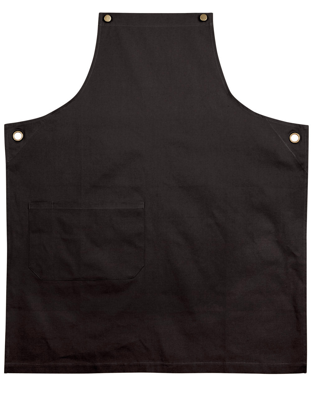 Winning Spirit-Burnswick Bib Apron-AP07(M3200)