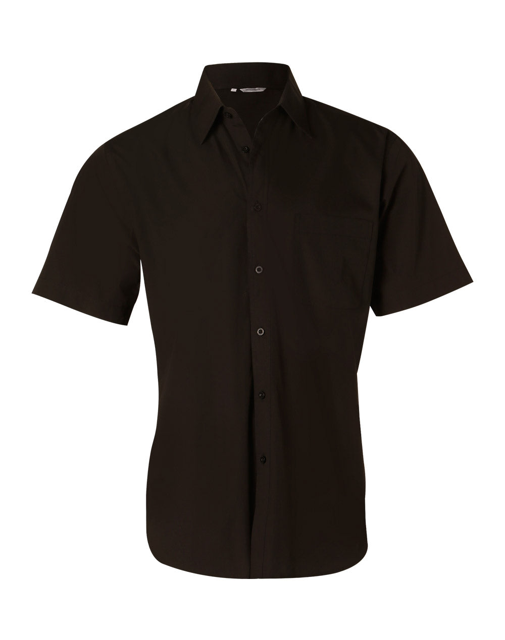 Winning Spirit -Men's Nano Tech Short Sleeve Shirt-M7001