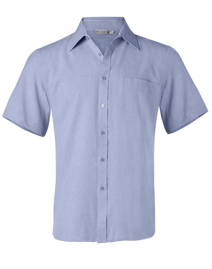 Winning Spirit -Men's CoolDry Short Sleeve Shirt-(M7600S)