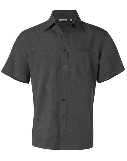 Winning Spirit -Men's CoolDry Short Sleeve Shirt-(M7600S)