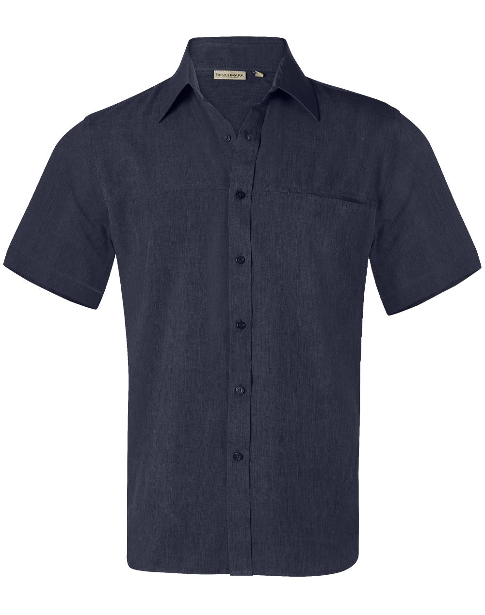 Winning Spirit -Men's CoolDry Short Sleeve Shirt-(M7600S)