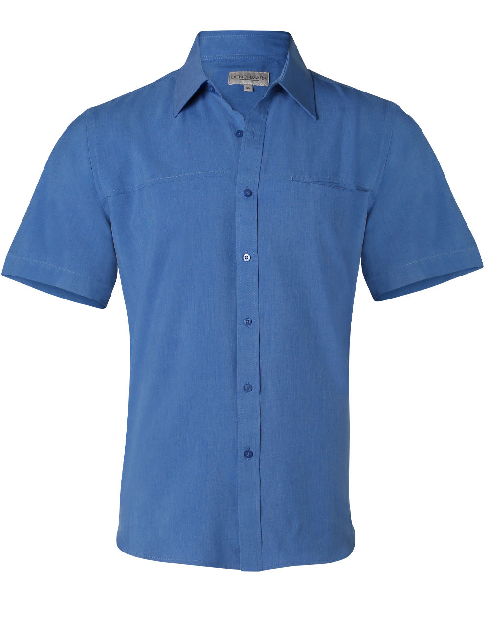 Winning Spirit -Men's CoolDry Short Sleeve Shirt-(M7600S)