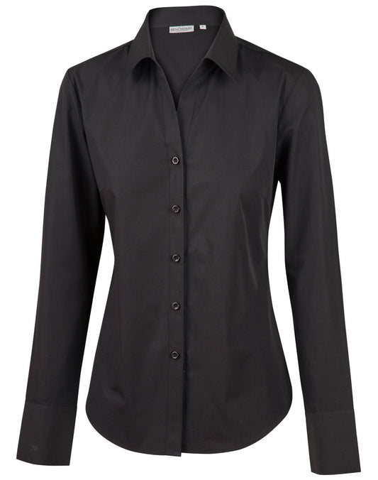 Winning Spirit-Women's Nano ™ Tech Long Sleeve Shirt-M8002
