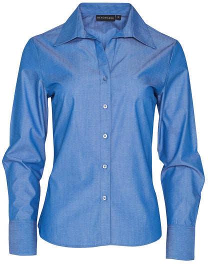 Winning Spirit-Women's Nano ™ Tech Long Sleeve Shirt-M8002