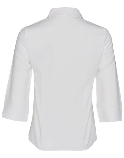 Winning Spirit -Women's CoolDry 3/4 Sleeve Shirt- M8600Q-2