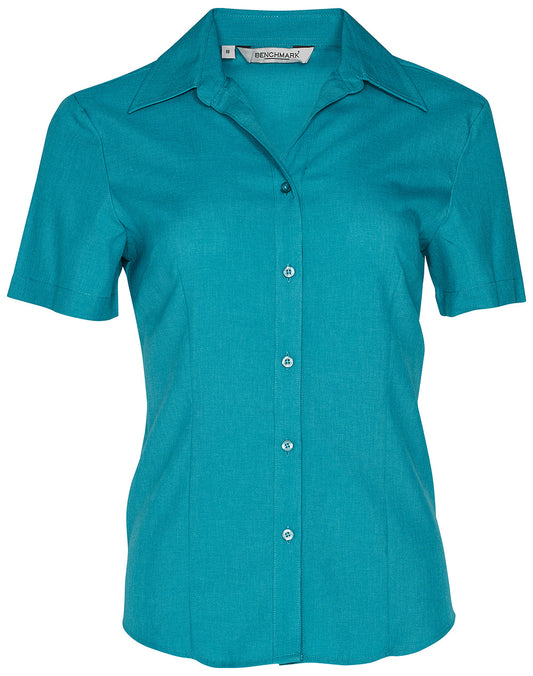 Winning Spirit -Women's CoolDry Short Sleeve Shirt-M8600S