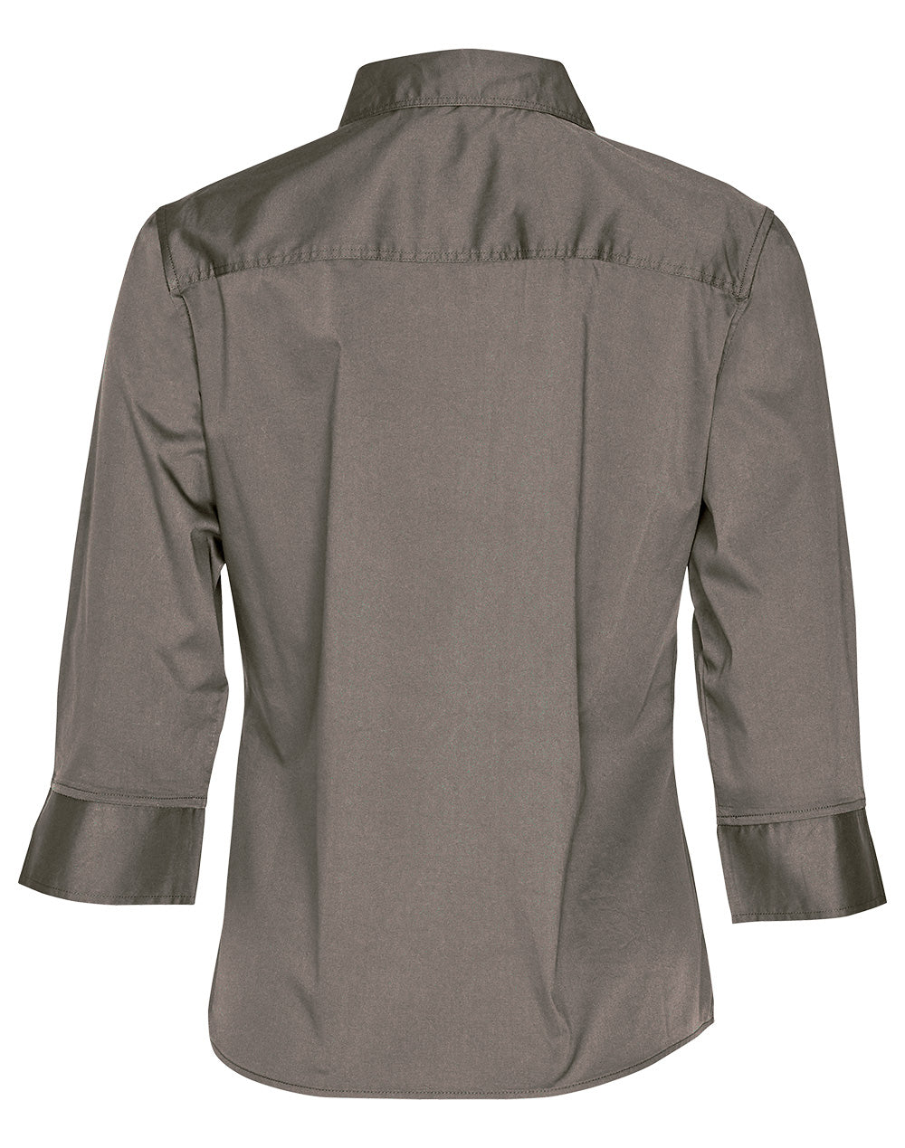 Winning Spirit-Women's 3/4 Sleeve Military Shirt-M8913