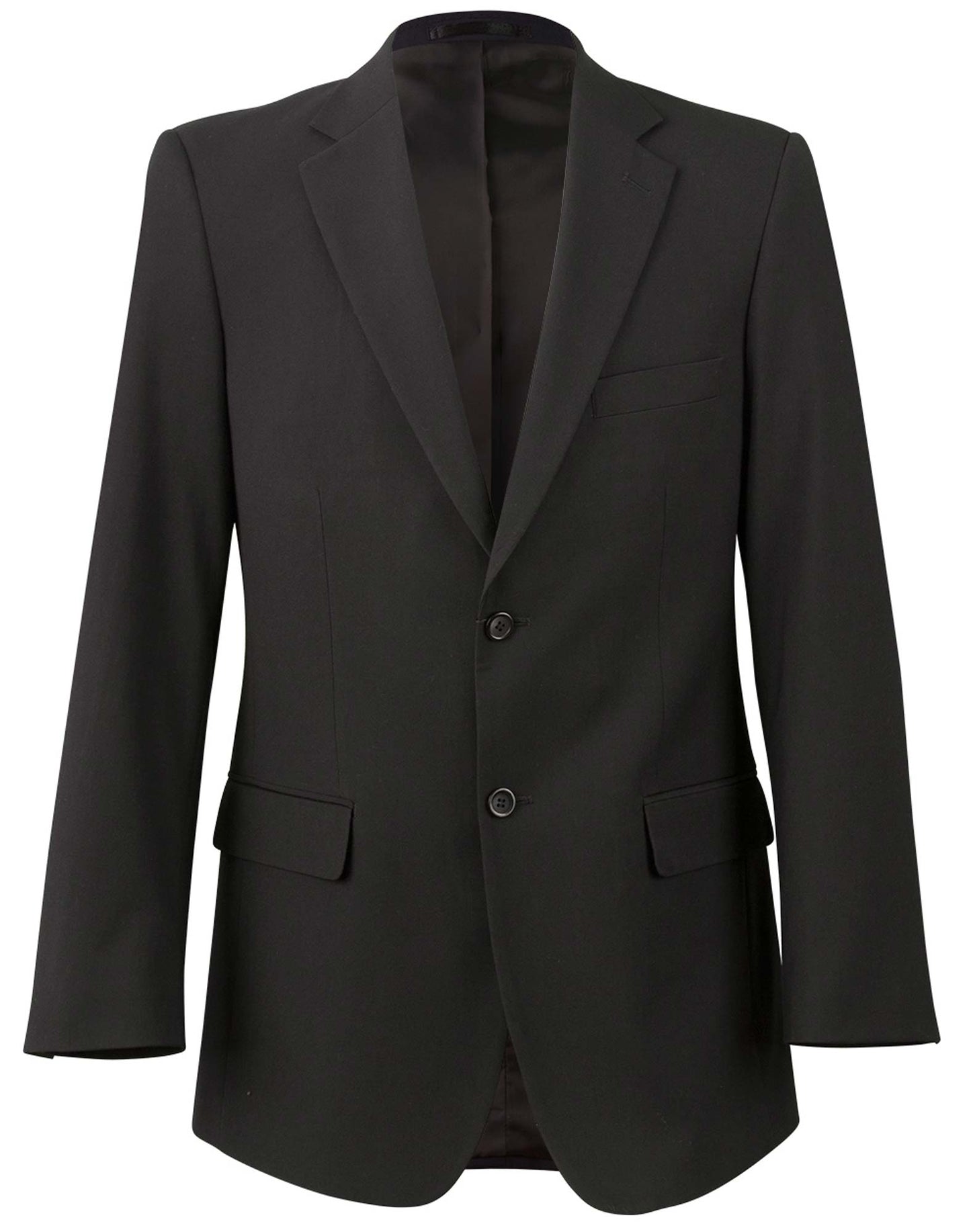 Winning Spirit -Men's Poly/Viscose Stretch Jacket-M9130